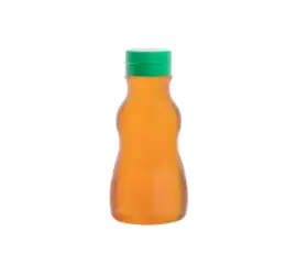 plastic honey bottles